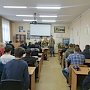Крымское региональное отделение РСО расширяет горизонты