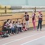 Команда СШ №2 Симферополя выиграла первенство Крыма по софтболу между младших девушек