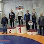 Крымчане победили на турнире по греко-римской борьбе в Нижегородской области
