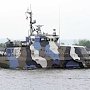 На Черноморском флоте проходят учения противодиверсионных сил и средств
