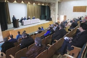 Итоги контрольно-надзорной деятельности в Крыму за 2017 год