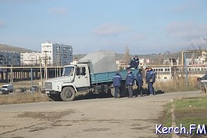 На Нижнем Солнечном появилась новая пешеходная дорожка