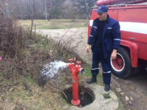 Крымские пожарные за январь ликвидировали 36 пожаров и возгораний