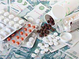 Надбавки на жизненно важные медикаменты в крымских аптеках не превышают установленный уровень, — Госкомцен