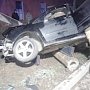 В ДТП в Феодосии пострадали четверо