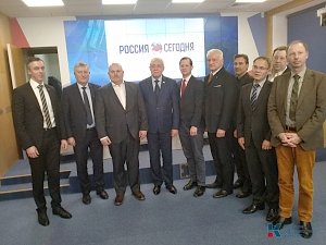 Делегация немецких депутатов в Крыму пообещала поднять в Германии вопрос об отмене санкций