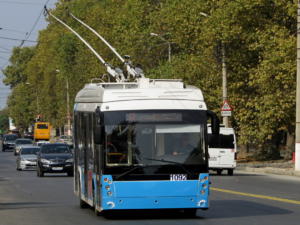 Совмин Крыма отменил реорганизацию предприятия «Крымтроллейбус»