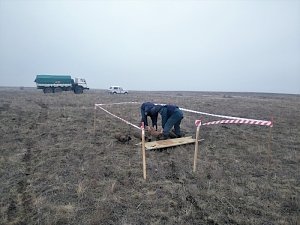 В Ленинском районе обезвредили 6 взрывоопасных предметов