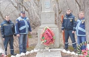 В Крыму благоустроен памятник жертвам фашистского террора