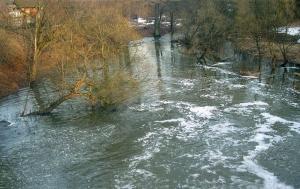 Уровень воды в крымских реках поднялся незначительно, проблемных участков не выявлено, — МЧС