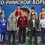 Бахчисарайский борец стал бронзовым призером первенства России