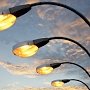 К середине марта в столице Крыма заменят почти 300 ламп уличного освещения