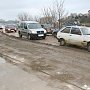 Дорогу по улице Рыбацкий причал отремонтируют к началу осени