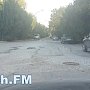 В Керчи на ремонт дороги на Айвазовского потратят более 20 млн руб