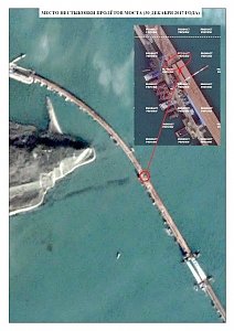 В Керчи опровергли информацию, что строители Крымского моста не имеют возможность состыковать пролёты