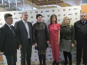 Инновационный Центр по профилактике детского дорожно-транспортного травматизма открылся в Симферополе