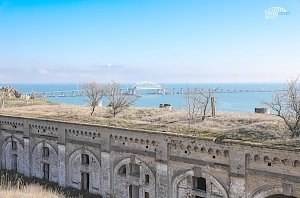 Члены Общественного совета по строительству Крымского моста обсудили вопросы сохранения культурного наследия