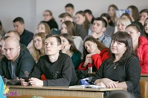 «Школа молодого избирателя» продолжает работу