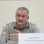 Первомайскому району окажут помощь с газификацией и ремонтом дорог, — Аксёнов