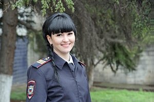 Севастопольская полицейская задержала в Евпатории женщину, находящуюся в розыске