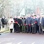 В Симферополе чествовали воинов-интернационалистов