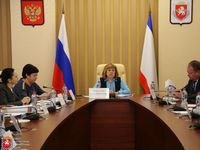 Концепция развития детского туризма на промежуток времени до 2025 года в Республике Крым будет утверждена до апреля текущего года – Алла Пашкунова