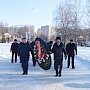 Нижегородские коммунисты почтили память воинов-интернационалистов