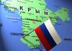 В украинском радиоэфире заявили, что Крым вернулся в Россию добровольно