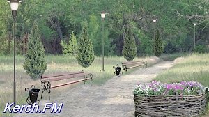 Керчанка предложила свой вариант реконструкции Приморского парка