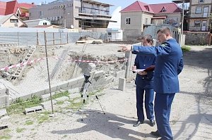 За месяц крымчан наказали штрафом за земельные нарушения на 600 тыс рублей