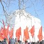 Коммунисты Дальнего Востока отметили 96-ю годовщину победы в Волочаевском бою