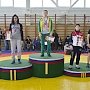 Пять бронзовых медалей привезли крымские девушки с первенства ЮФО по женской борьбе