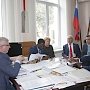 Делегация из Республики Бенин в ГПА КФУ