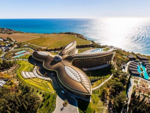 Ростуризм: Крыму не хватает пятизвездочных отелей