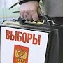 Иностранцы станут наблюдателями на выборах президента в Крыму, — Мурадов