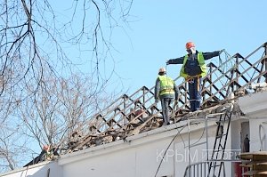 Новое здание театра кукол в столице Крыма будет построено к сентябрю этого года