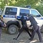 В Красноперекопске сотрудники Росгвардии задержали «по горячим следам» гражданина, подозреваемого в грабеже
