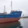 Пираты Порошенко: в Херсоне украинские силовики захватили судно за заход в Крым
