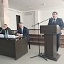 Юрий Гоцанюк с рабочим визитом посетил завод «Титановые инвестиции» в городе Армянск