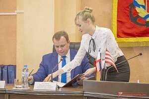 Керчь подписала договор о сотрудничестве с Красногвардейским районом