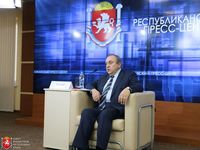 Георгий Мурадов: Международный интерес к Республике Крым растет из года в год