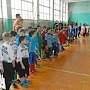 Спортклуб КПРФ провел детский футбольный турнир на Донбассе