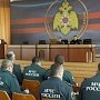 В Крыму продолжается работа по обеспечению безопасности на избирательных участках