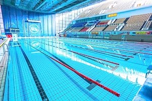 В Симферополе будет лучший олимпийский бассейн