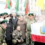 Крымские ополченцы вновь готовы (ВИДЕО)