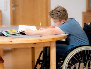 На полуострове появилась база для профессионального образования инвалидов