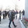 Крымчане почтили память активистов, погибших у стен Верховного совета Крыма четыре года назад