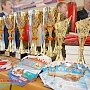 В Симферополе прошёл II Республиканский турнир по вольной борьбе памяти Героя России Александра Доставалова