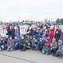 Севастопольские полицейские организовали для школьников экскурсию на военный аэродром