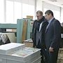В Крыму напечатано уже более 50% бюллетеней для голосования на выборах Президента РФ